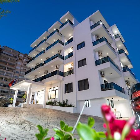 Hotel Kompleks Joni Саранда Экстерьер фото